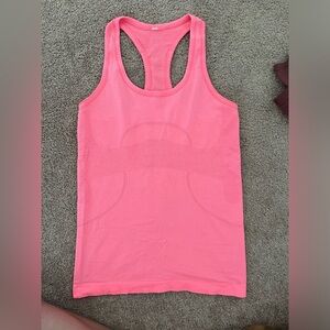 Lululemon Swiftly Tech Racerback